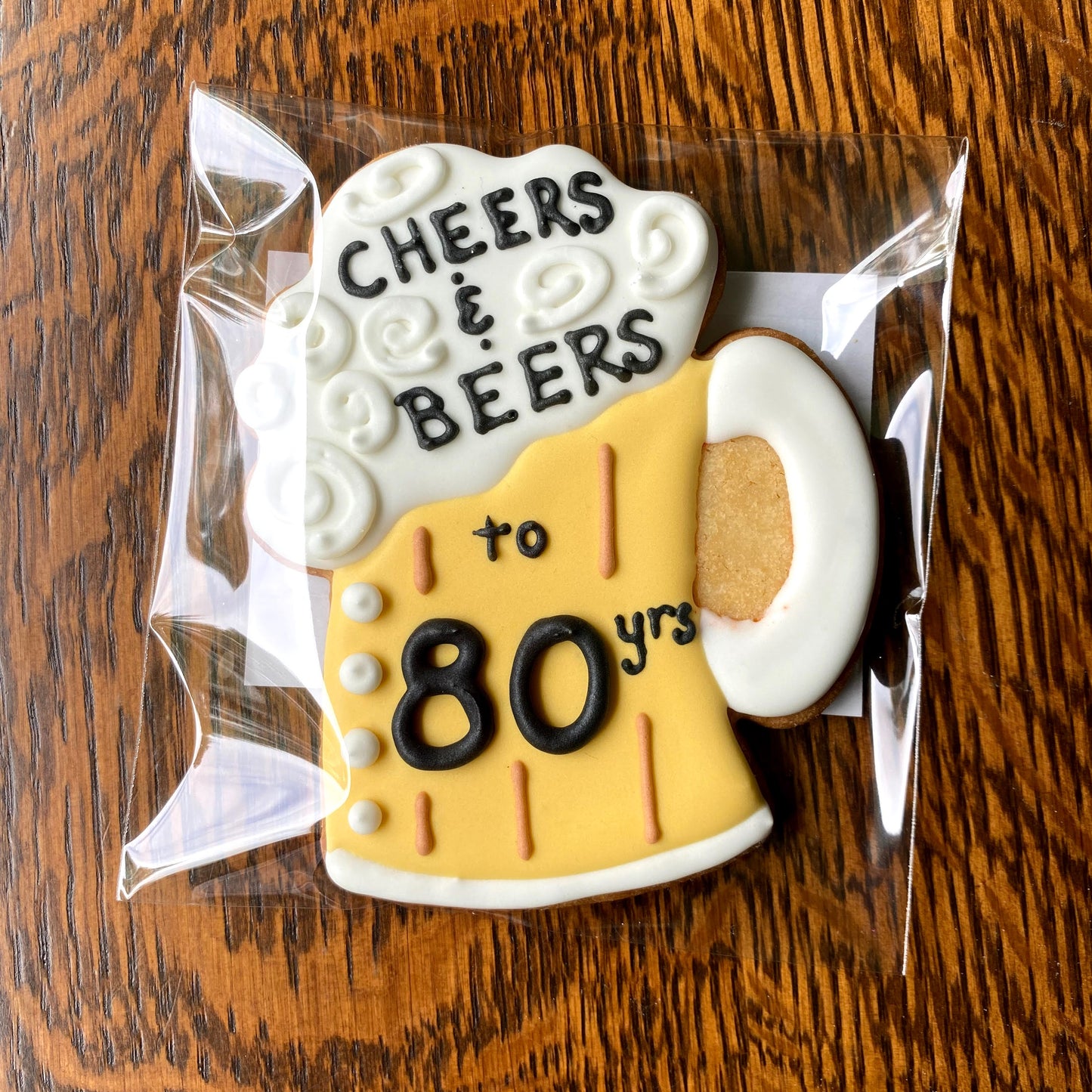 Custom Cookies