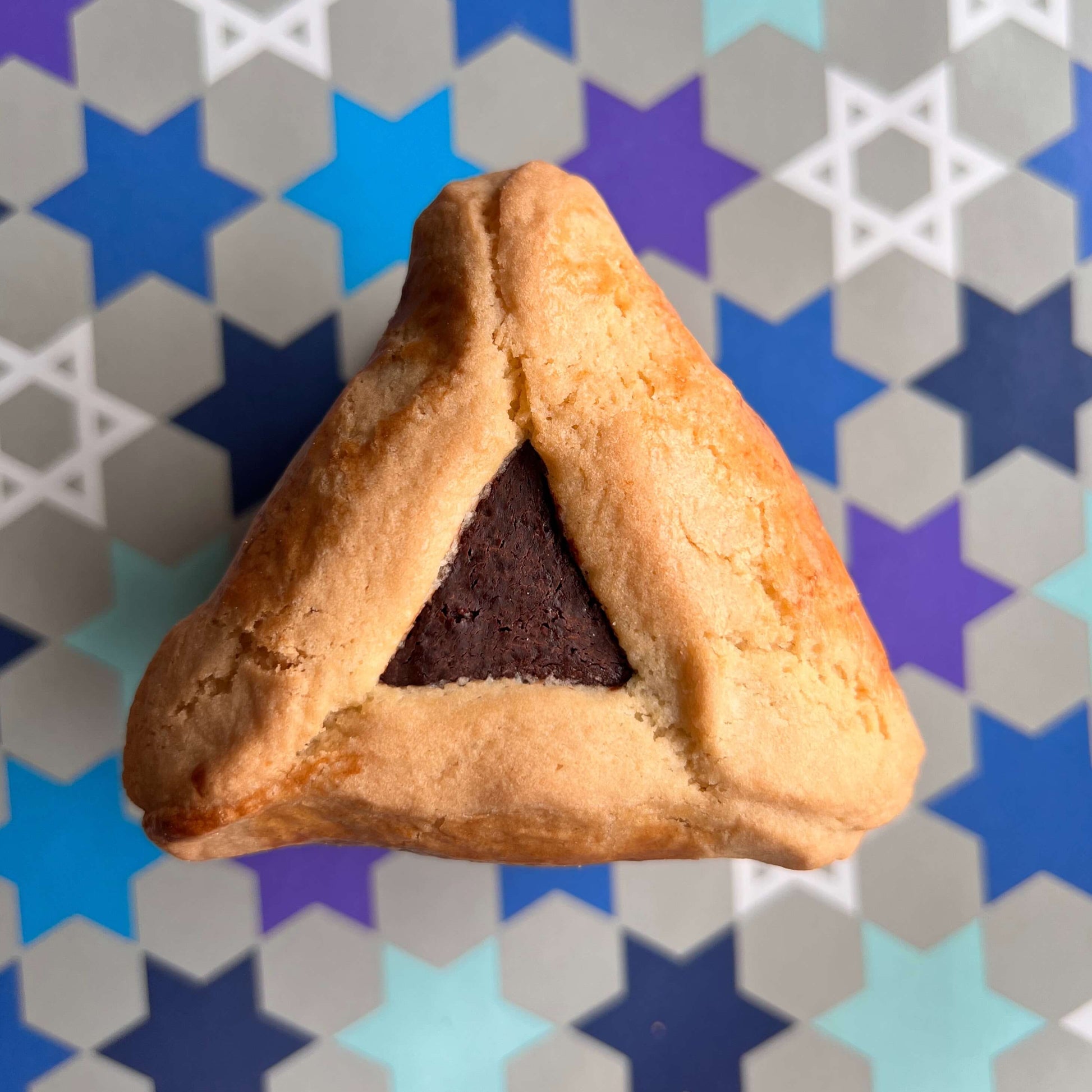 Chocolate Hamantaschen