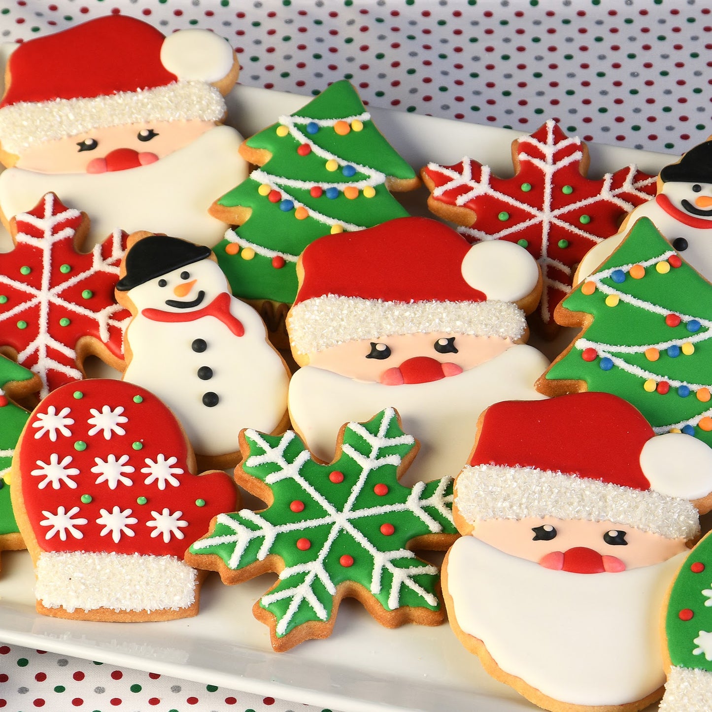 Christmas Cookie Bundle