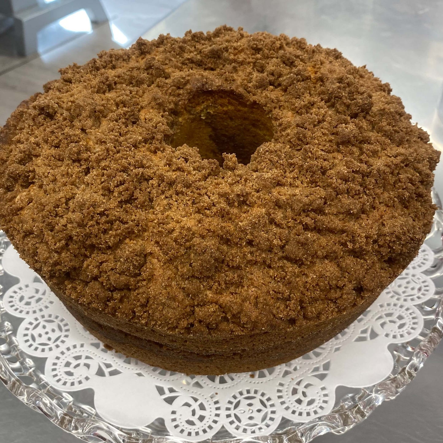 Coffee Cake 