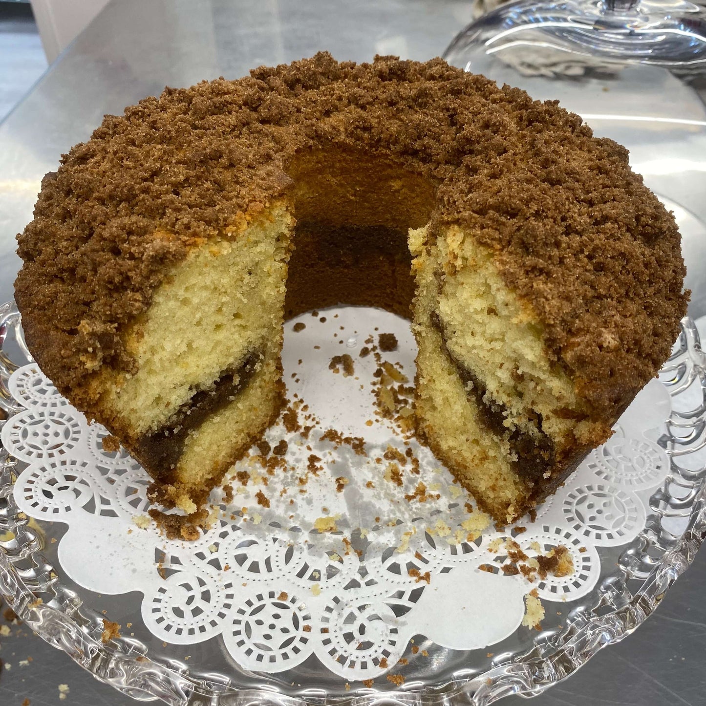 Coffee Cake