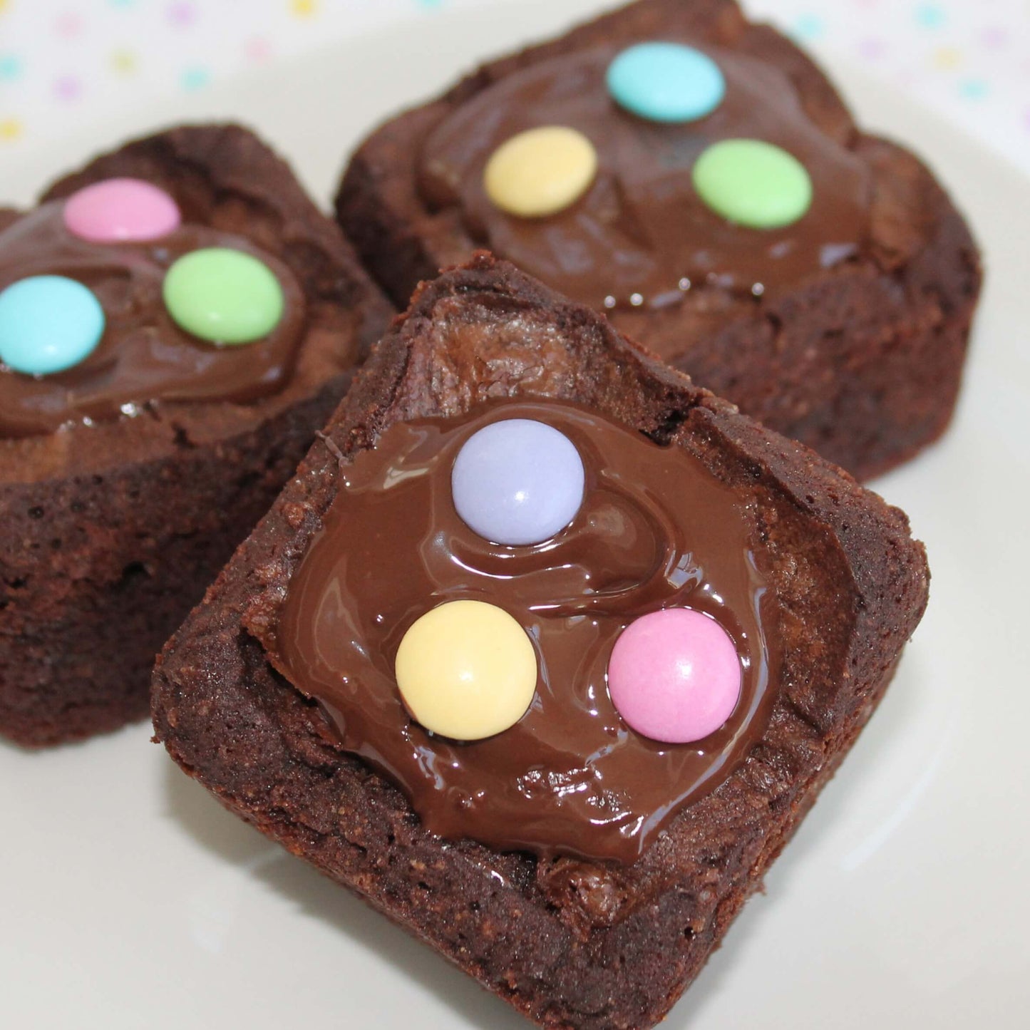 Easter  Brownies