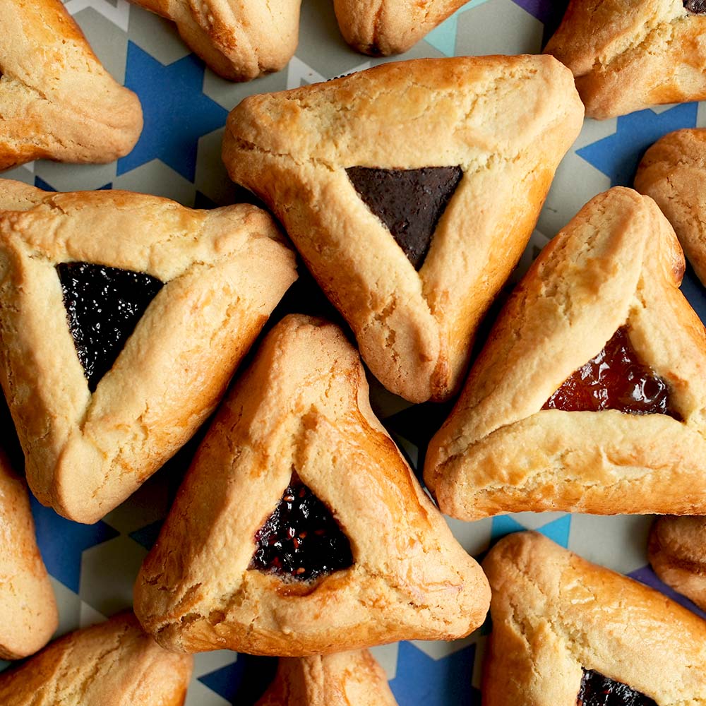 Hamantaschen Assortment