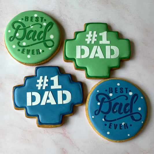 Father's Day Combo Cookies