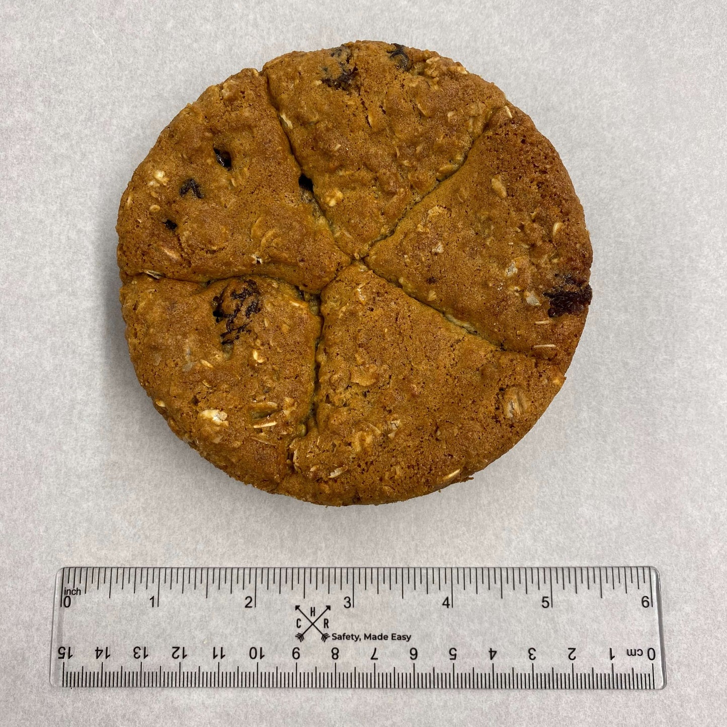 Jumbo Oatmeal Raisin Cookie