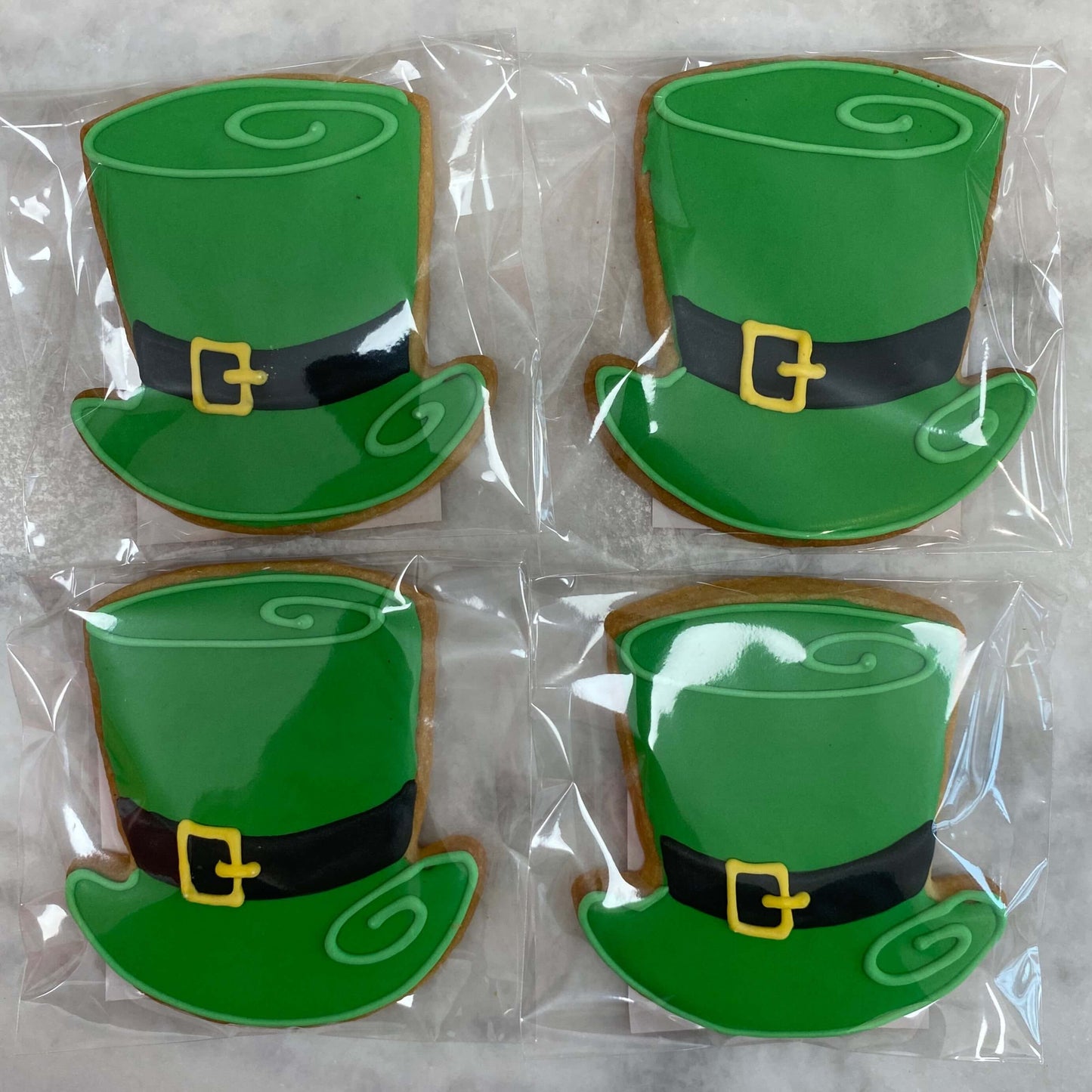 St. Patrick's Day Leprechaun Hats