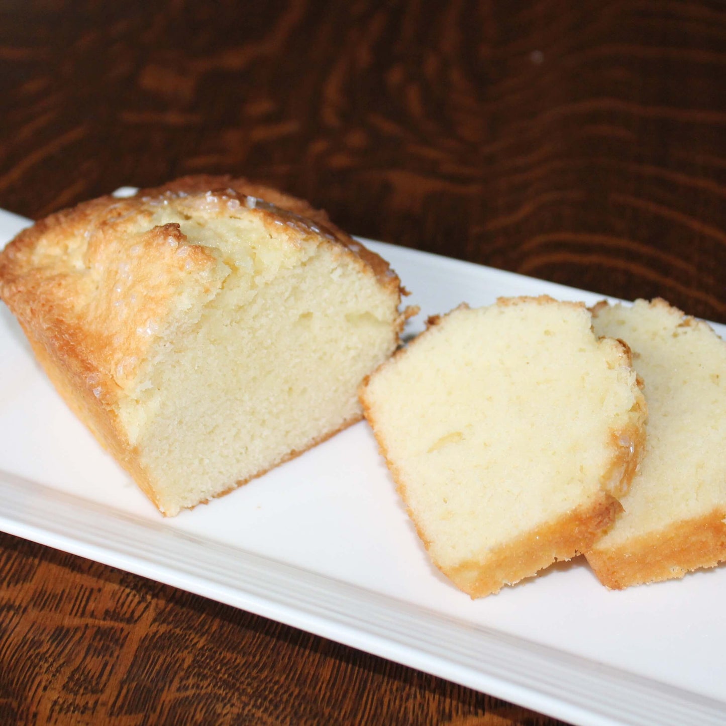 Pound Cake Loaf