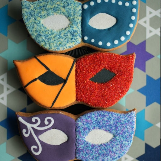 Purim Masks