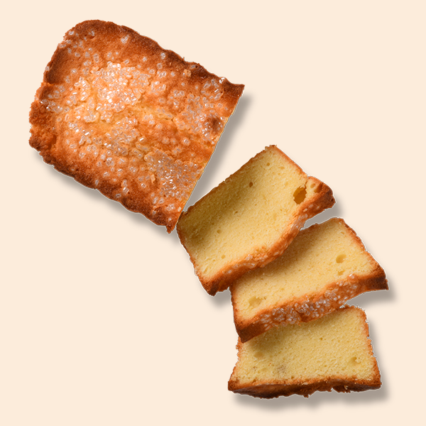 WPI - Mollie's Pound Cake