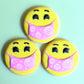 Smiley Face - Mother's Day Cookies