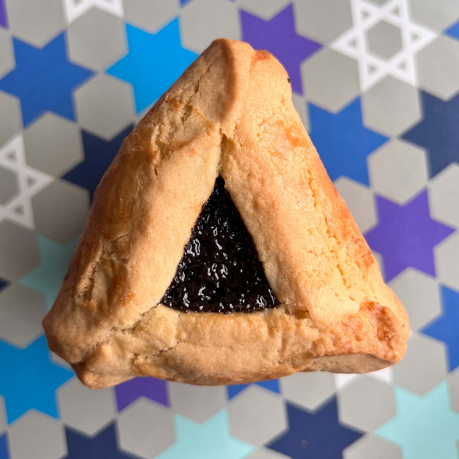 Poppy Hamantaschen