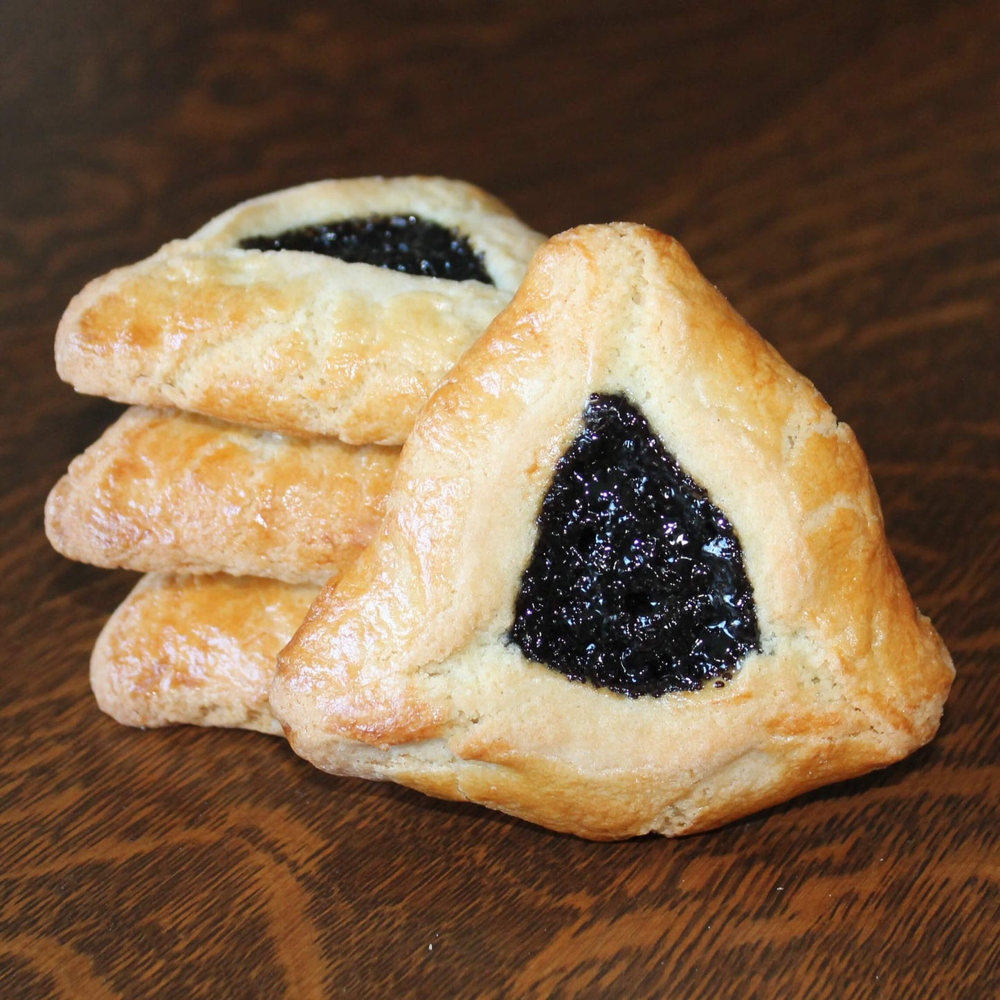 Poppy (mohn) Hamantaschen