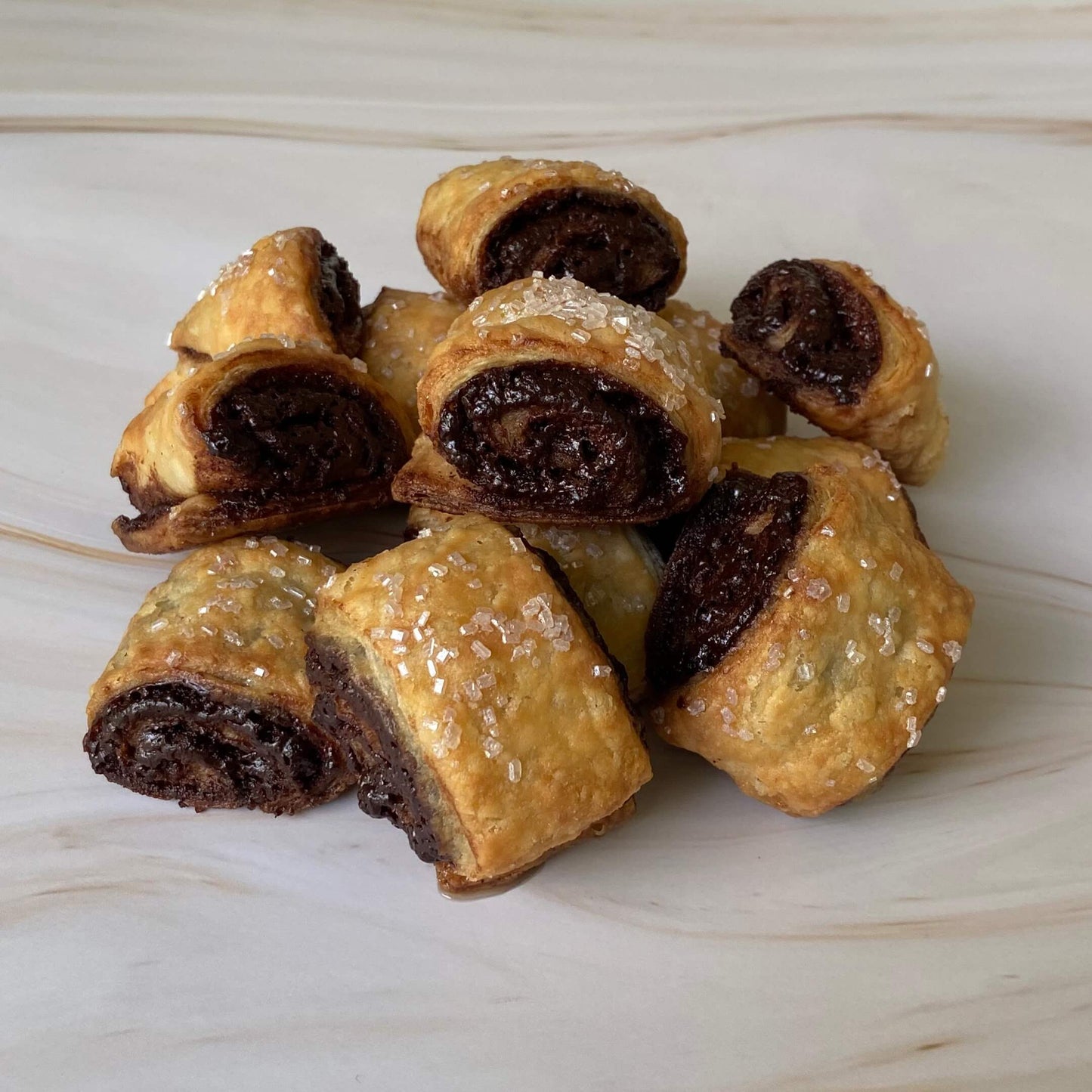 Chocolate Rugelach