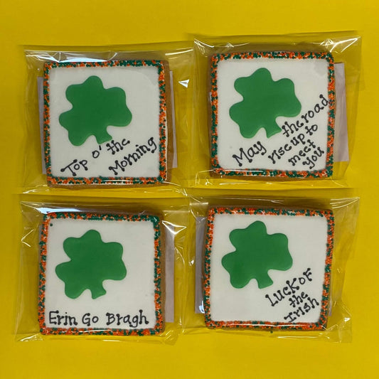 St. Patrick's Day Sayings