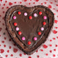Valentine's Day Brownie