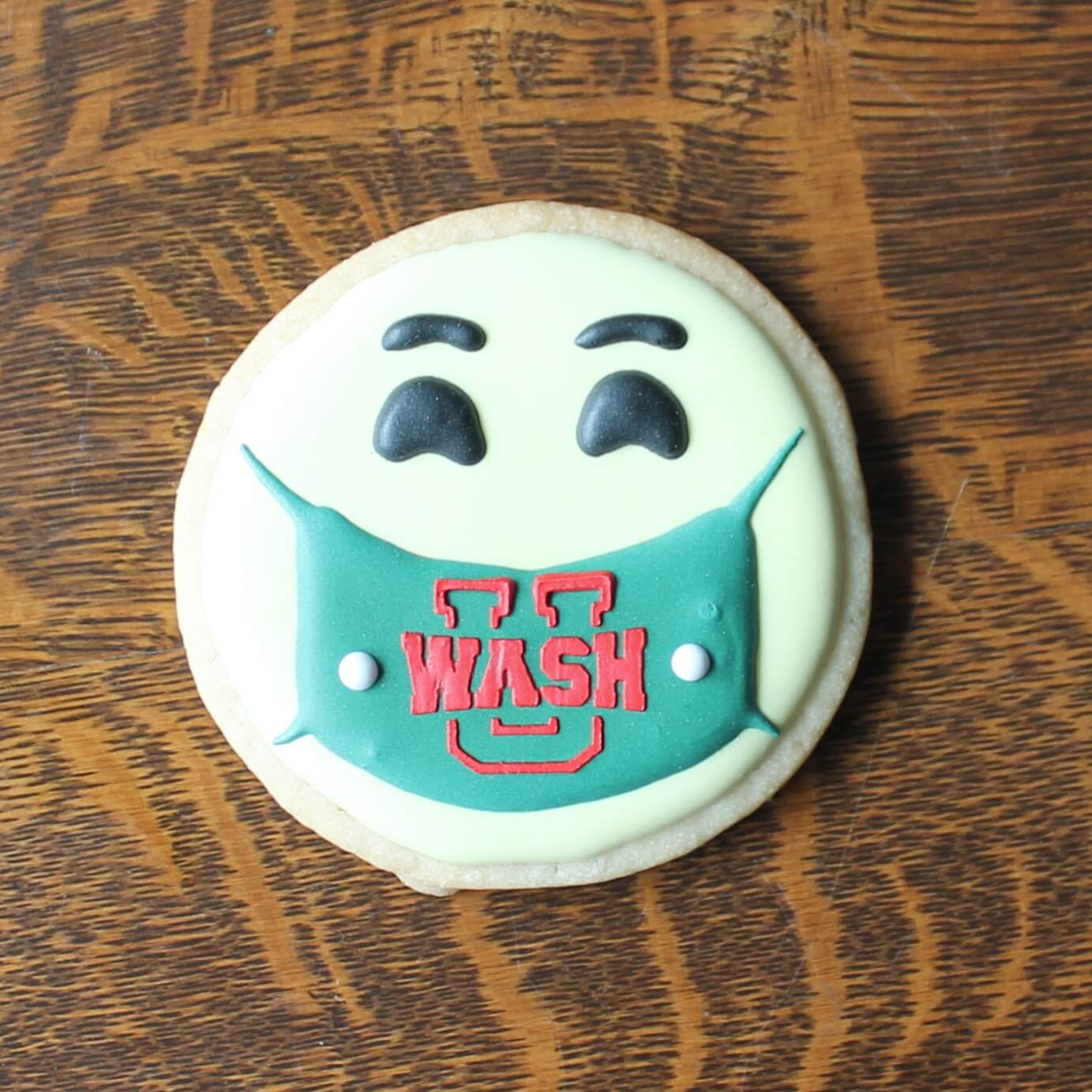 WashU - Cookies