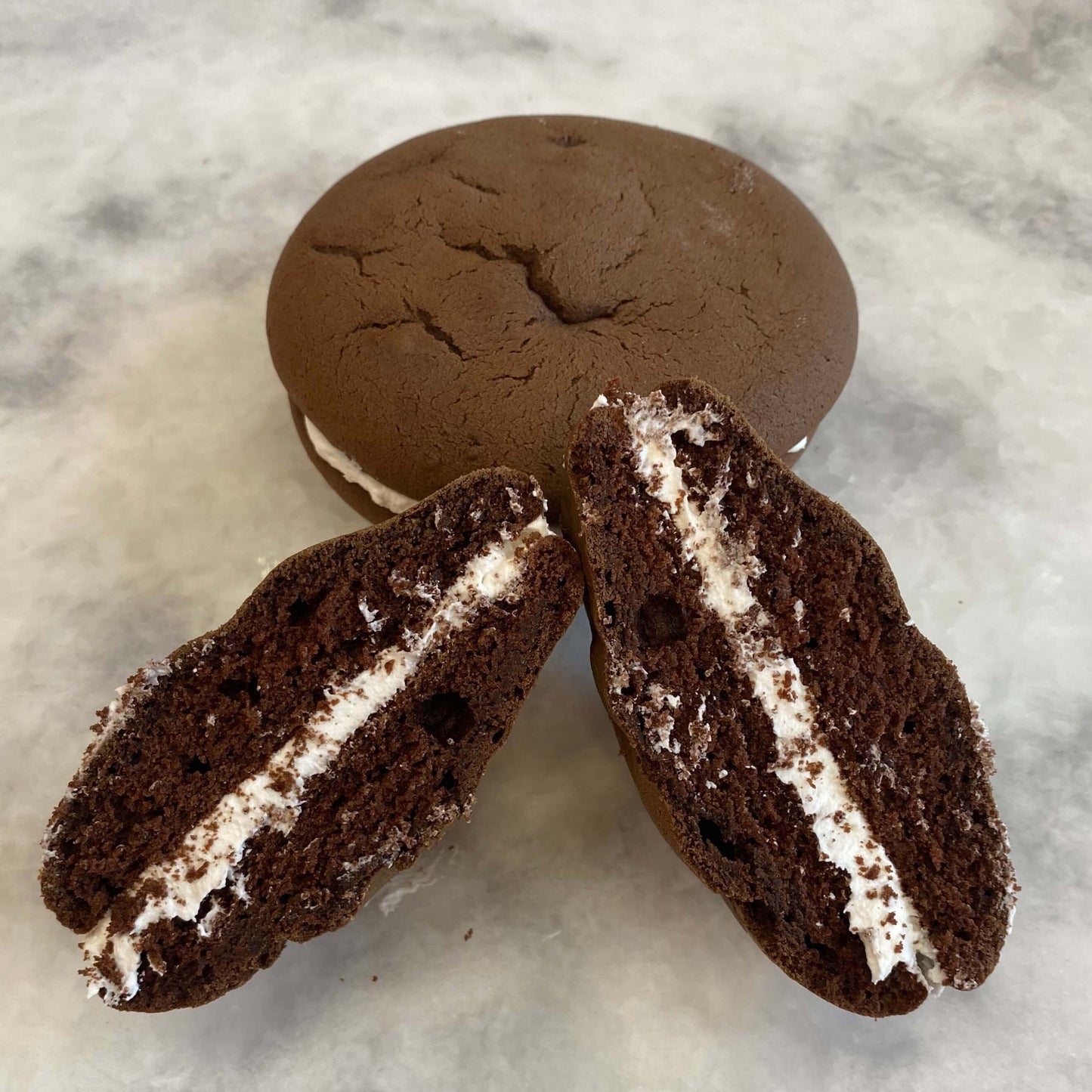 Chocolate Whoopie Pie