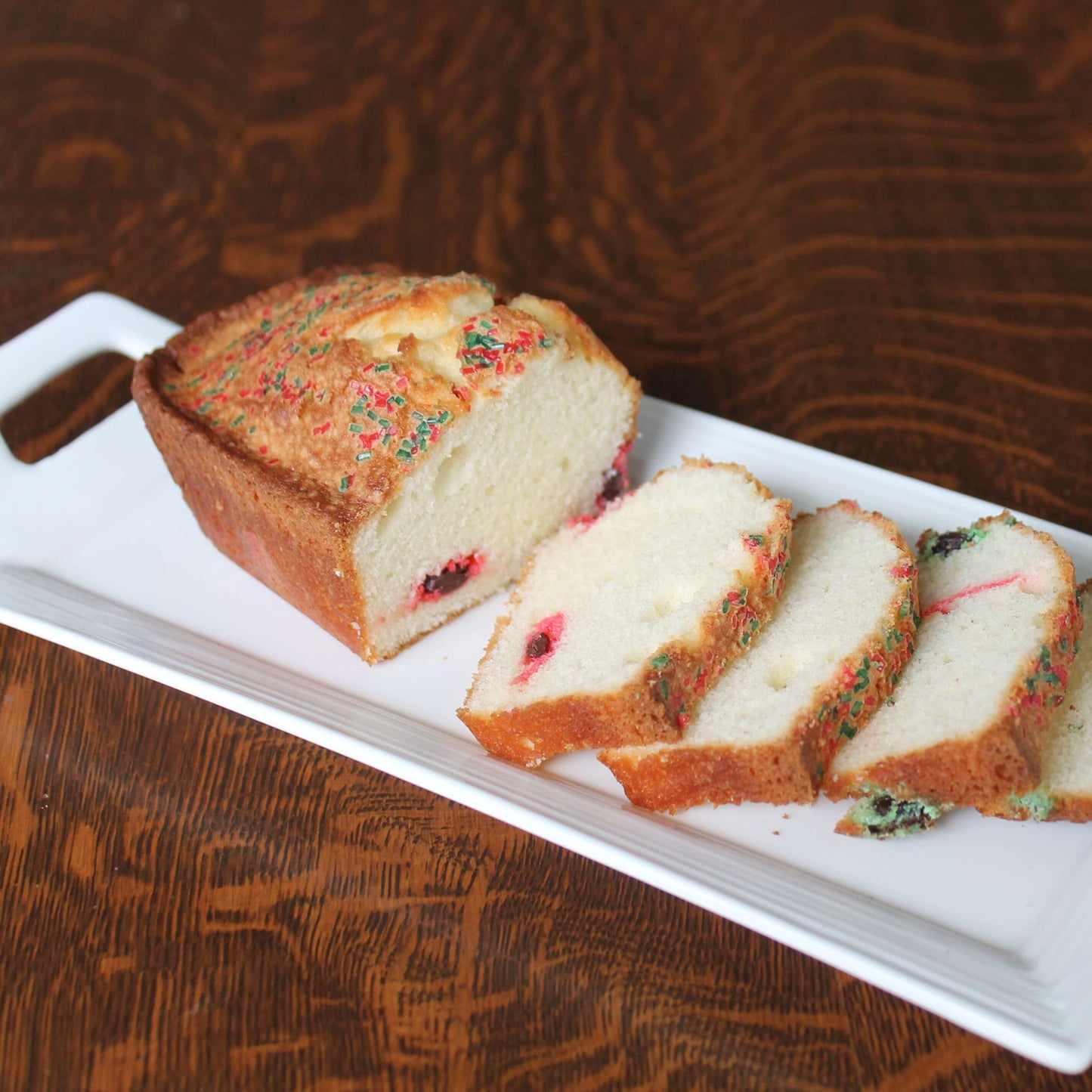 Holiday Pound Cake