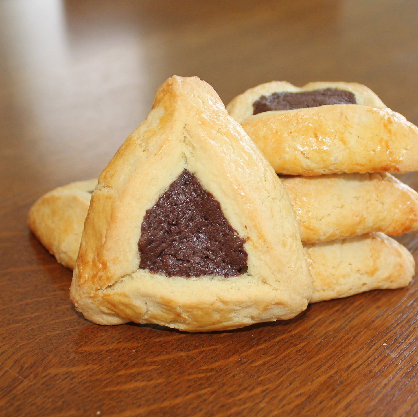 Chocolate Hamantaschen