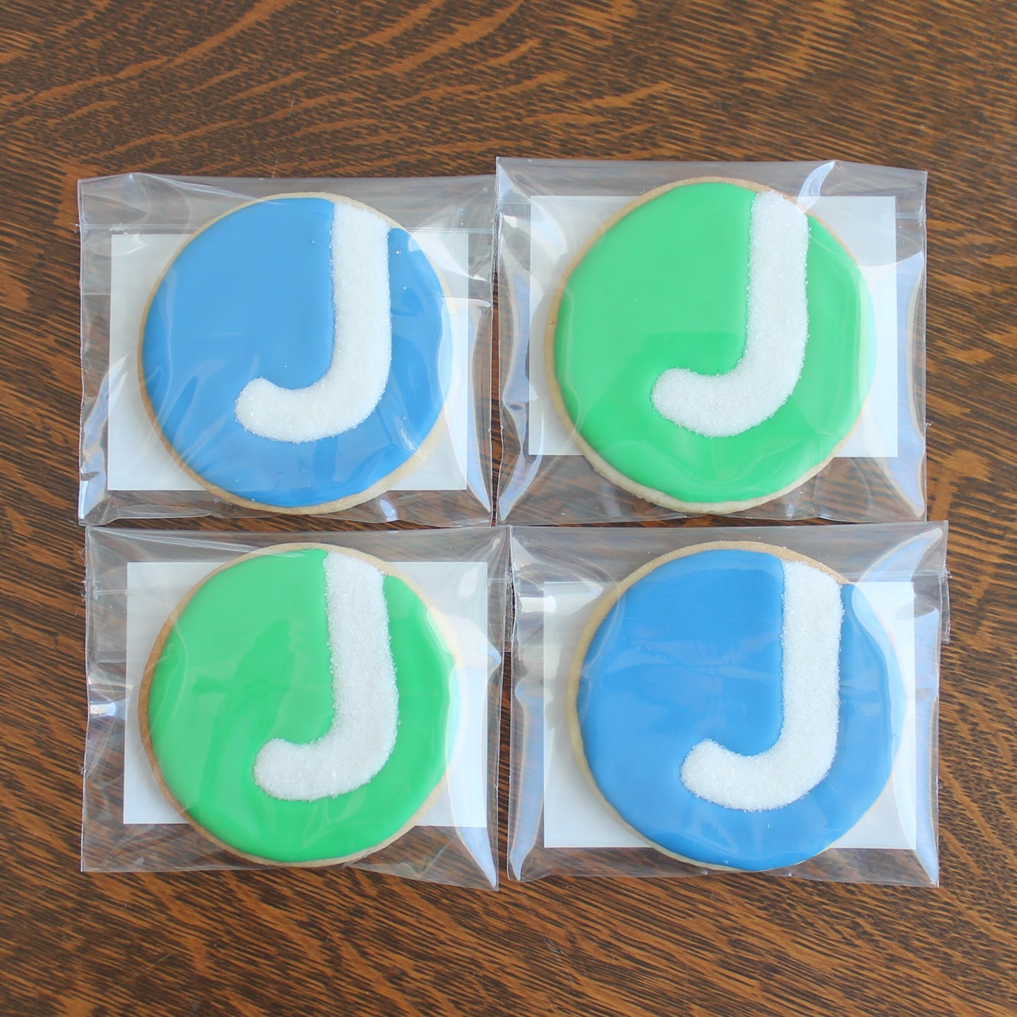 Custom Cookies