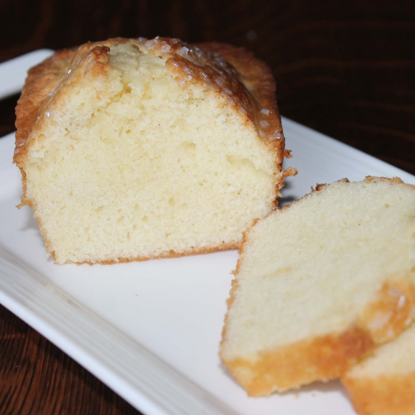 Mollie's Pound Cake