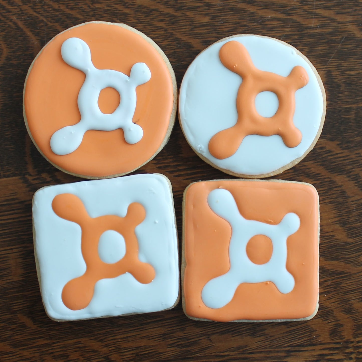 Orange Theory Cookies