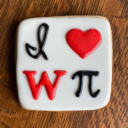 WPI - Sugar Cookies