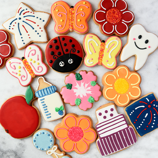 Custom Cookies