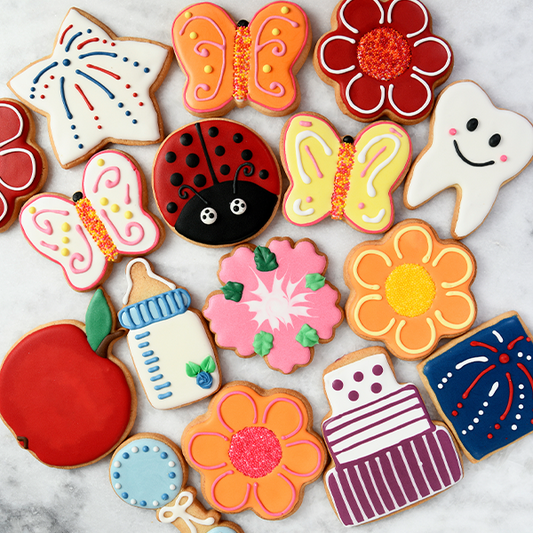 Custom Cookies