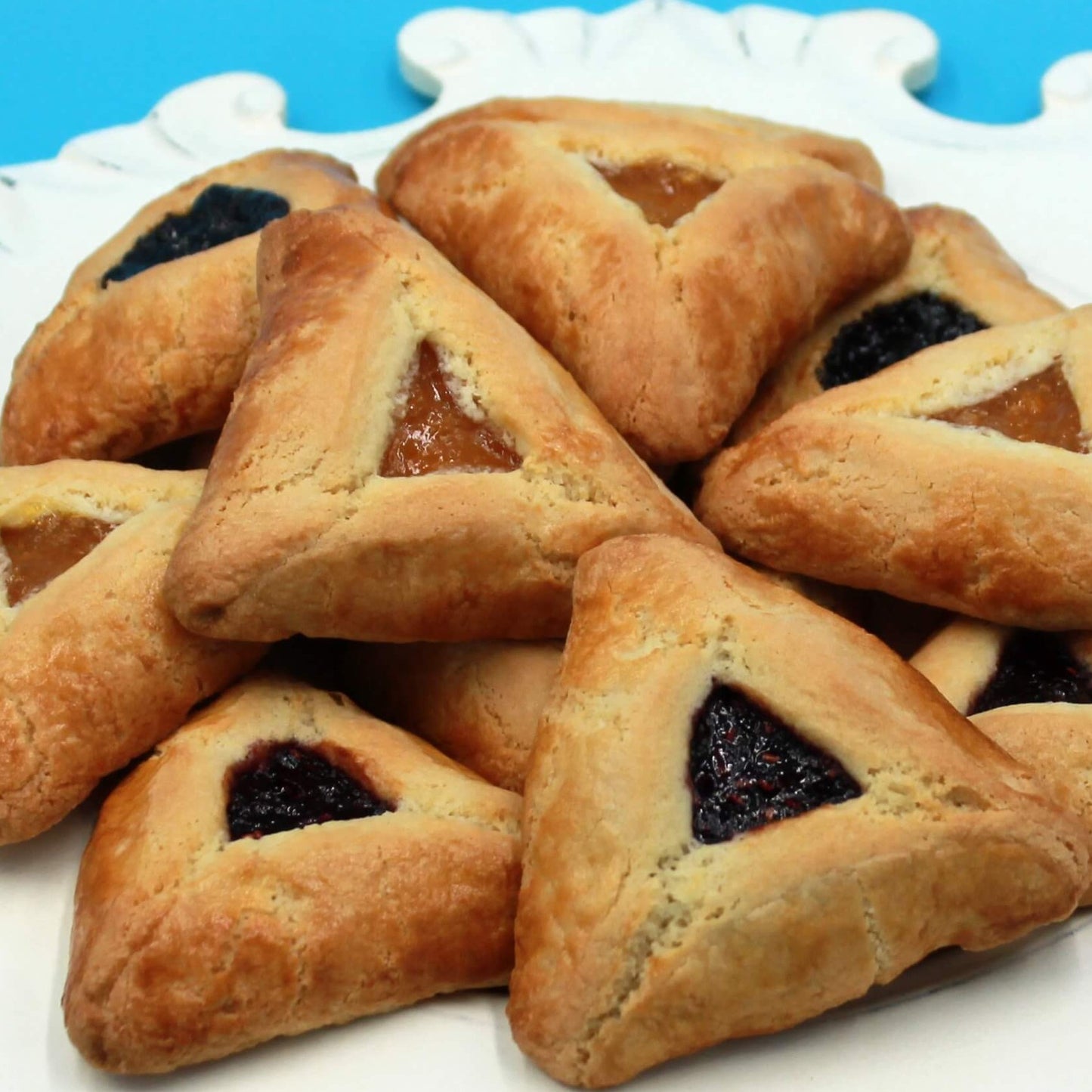 Assorted Hamantaschen